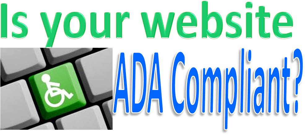 Website Compliance For Visually Impaired - ADA Site Compliance