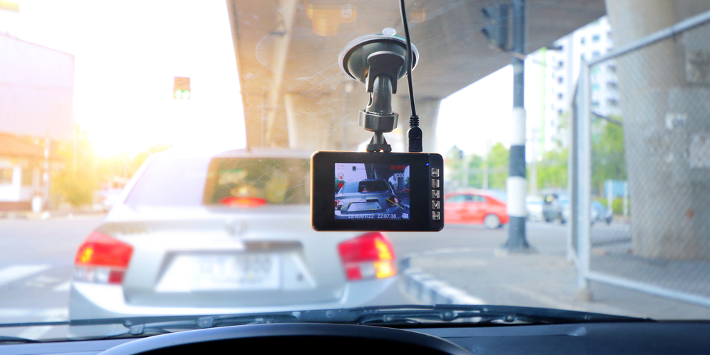 Dash Cams: Evidence for Juries and Car Insurance Alike