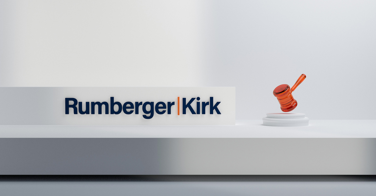 Leaders in Business Law | Commercial Litigation | RumbergerKirk