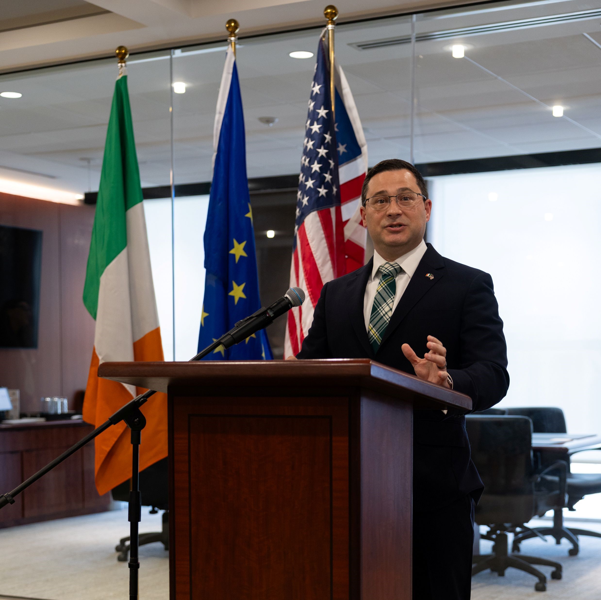 From New Hire to Go-To: Patrick Delaney Hits 10-Year Milestone with ...
